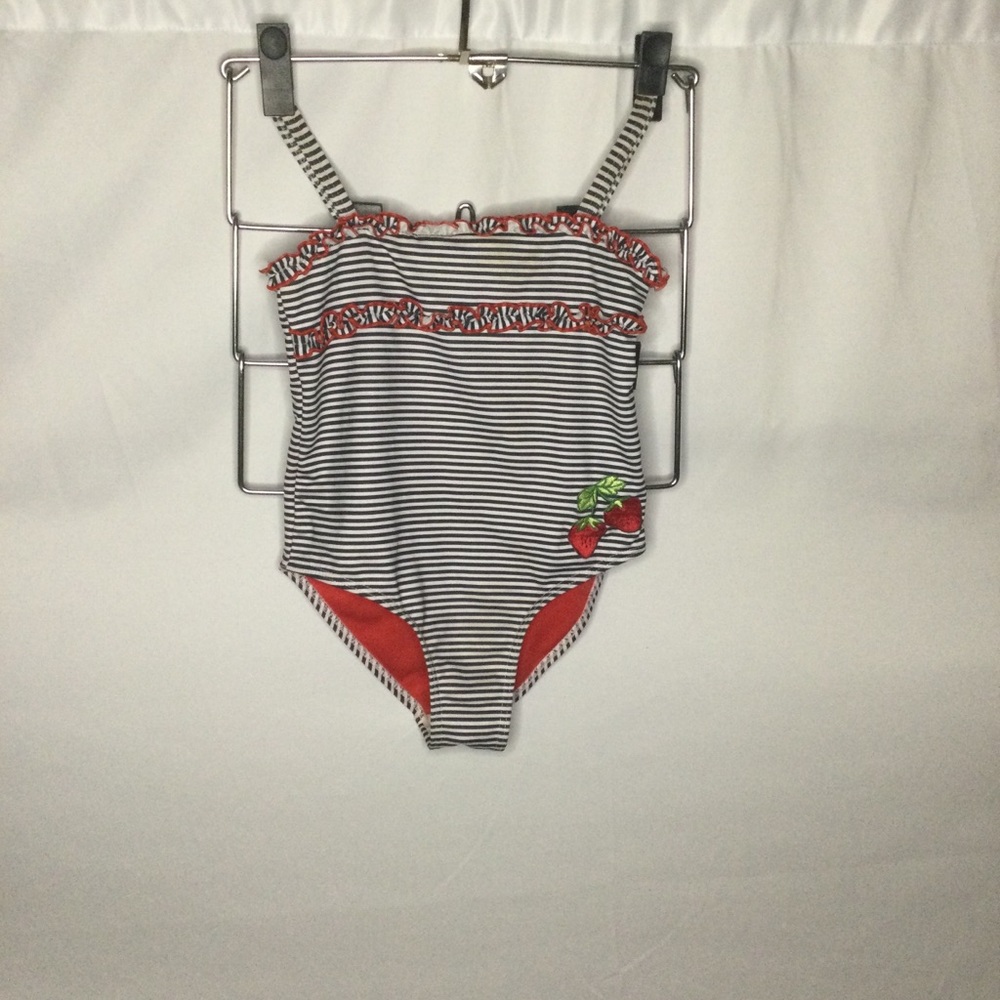 AL & RAY GIRL’S ONE PIECE SWIM SUIT💕SIZE 6X💕